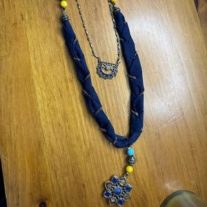 Chloe and Isabel necklace